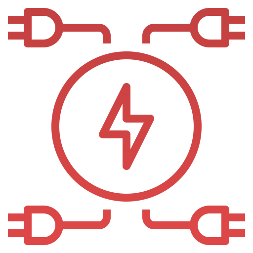 EV Charger Services Icon