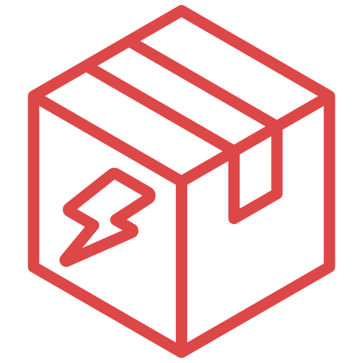 Electrical Product Wholesale Icon