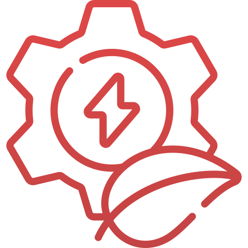 Industry-Leading Efficiency Solutions Icon