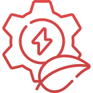 Energy Efficiency Upgrades icon